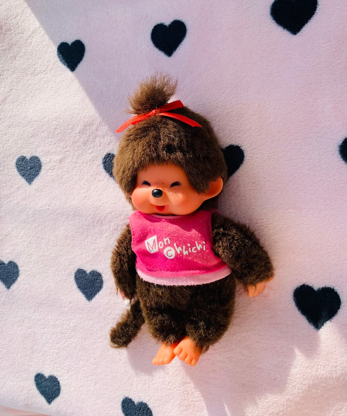 고전 빈티지 스마일 몬치치 상품이미지2