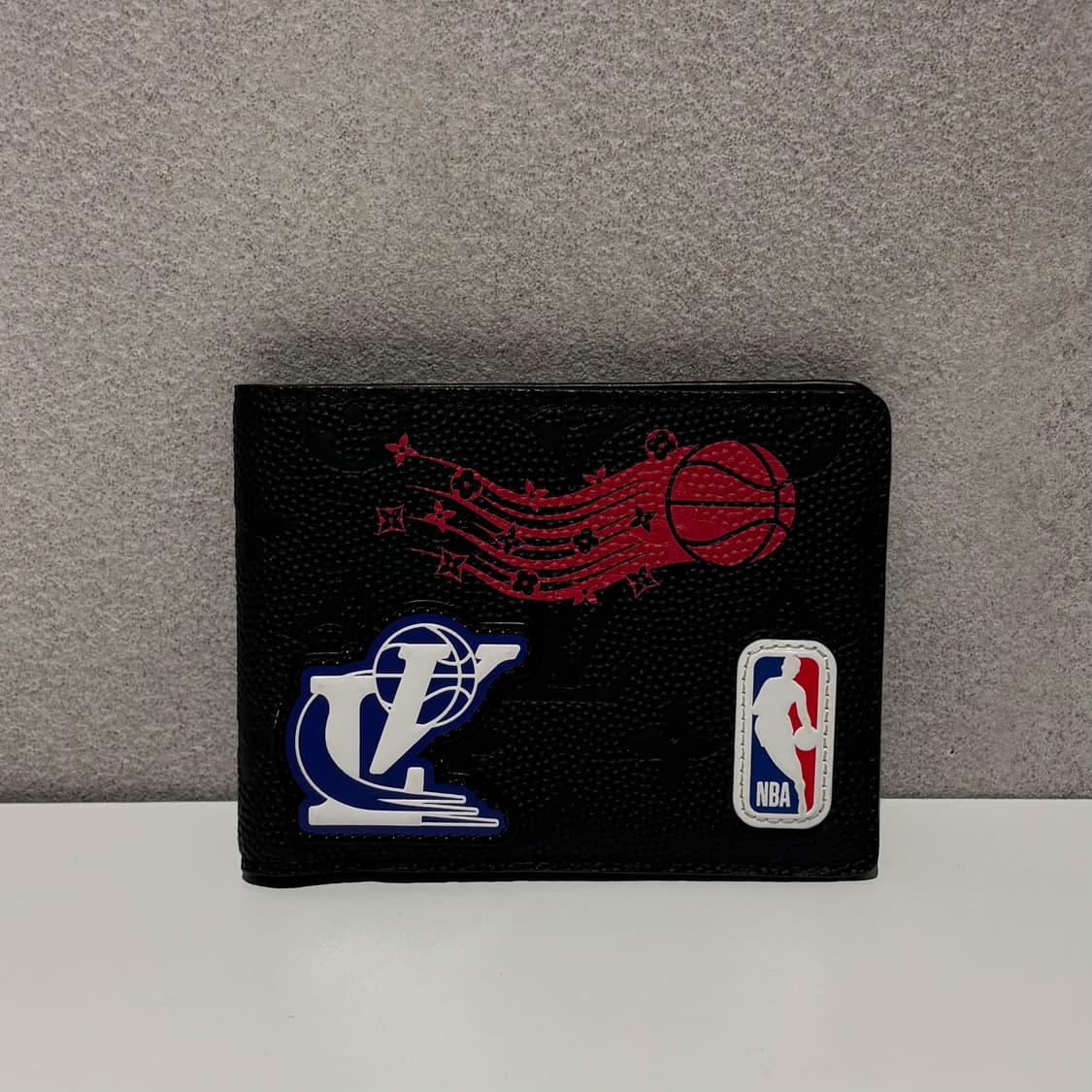 루이비통 NBA 반지갑 상품이미지1