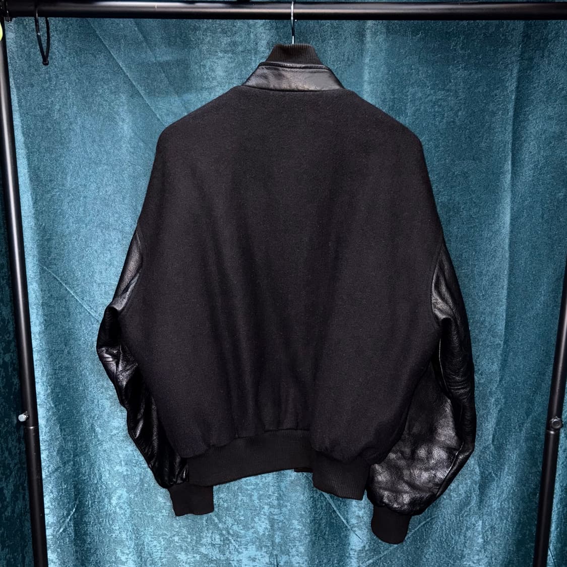 (XL) SUMAC 빈티지 바시티 자켓 made in CANADA 상품이미지3