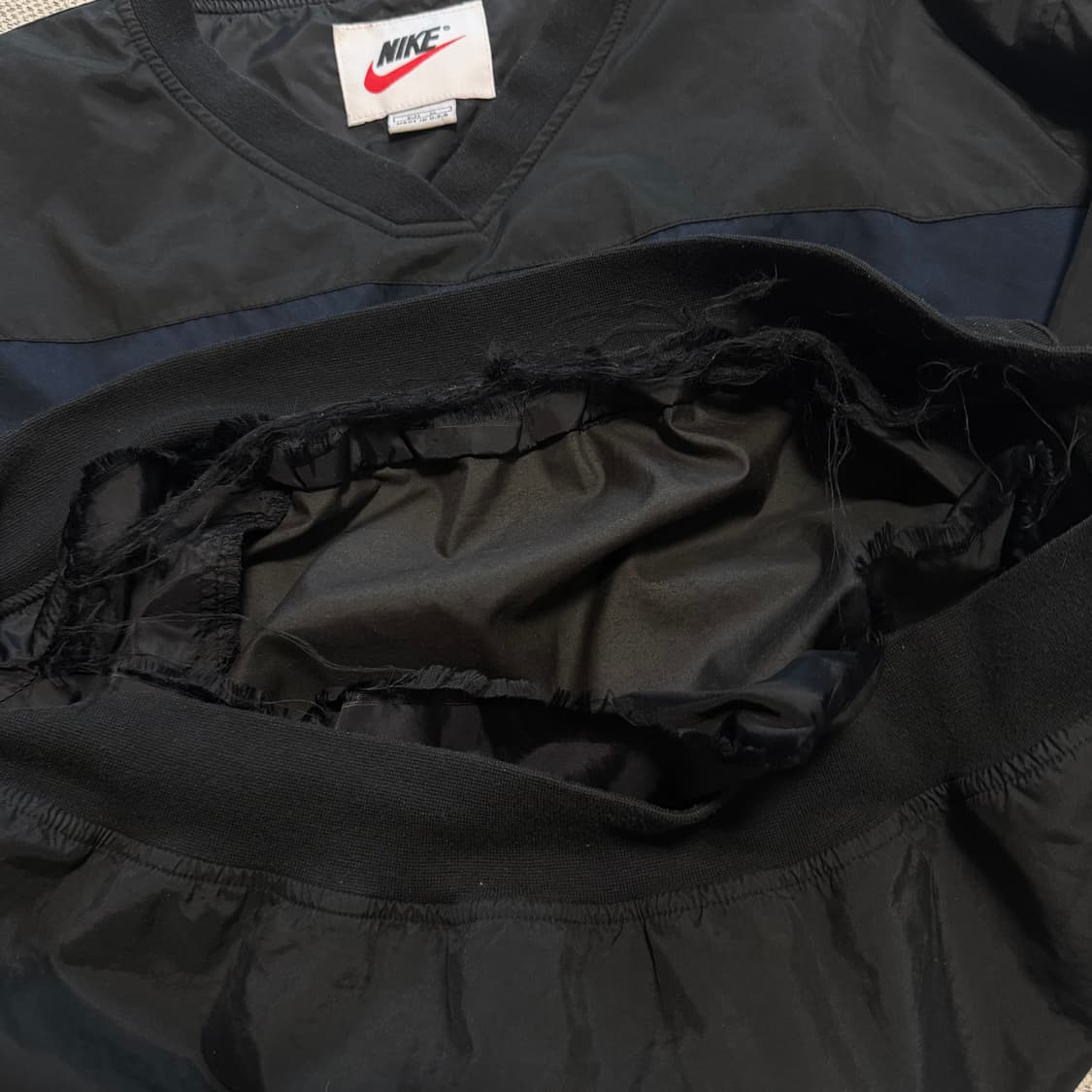 나이키 올드스쿨 빅스우시 웜업 상품이미지3