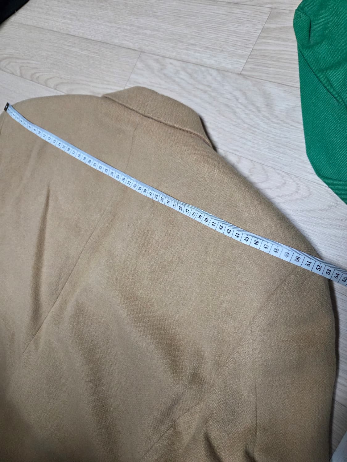 POLO RALPH LAUREN 자켓 블레이저 베이지 페이즐리 상품이미지8