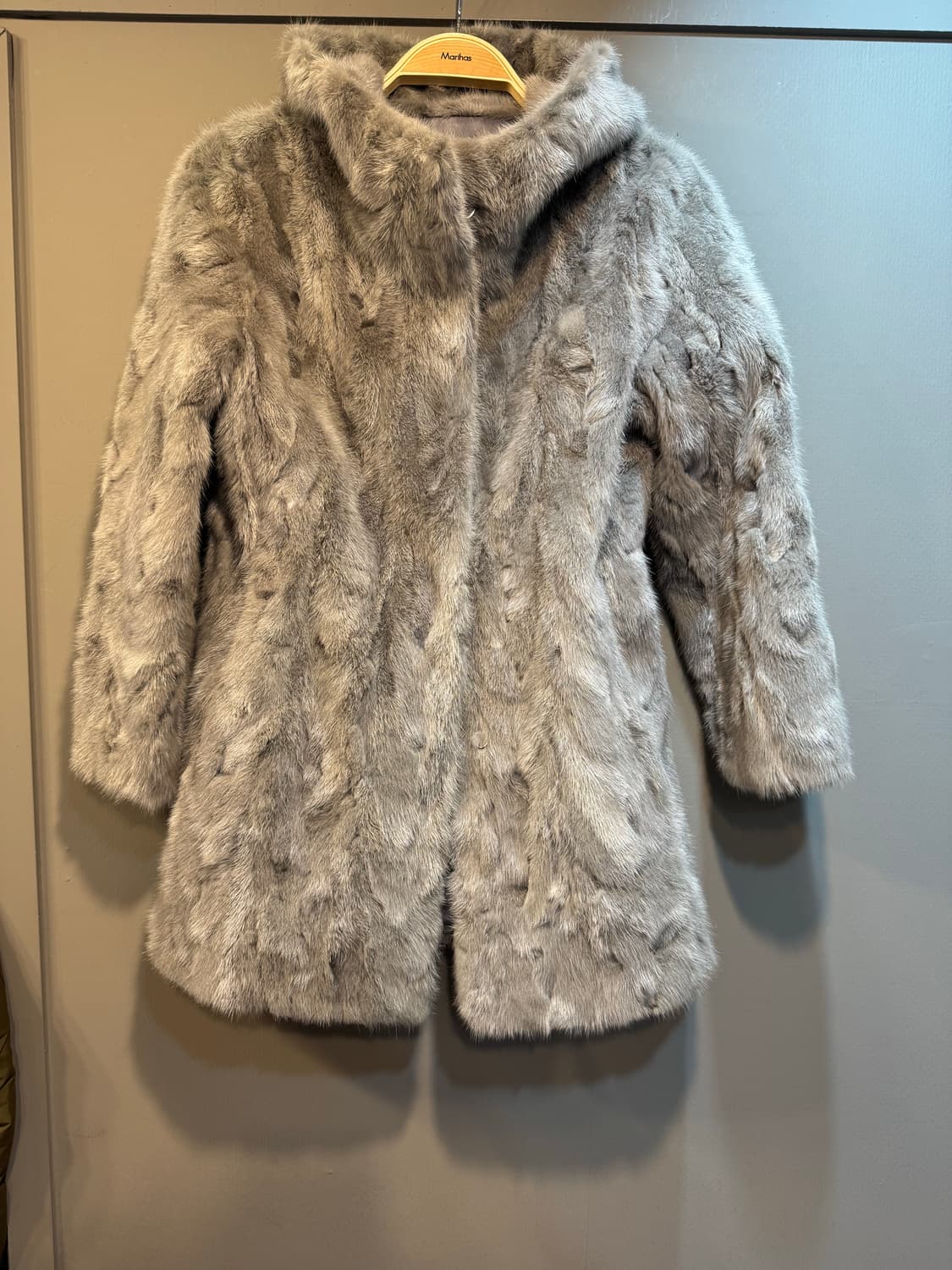 마리엘라로사티 밍크 자켓 상품이미지1