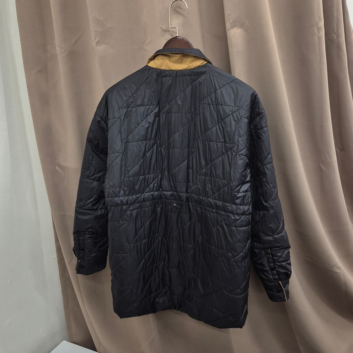 만다리나덕 리버시블 셔츠형자켓 S 상품이미지6