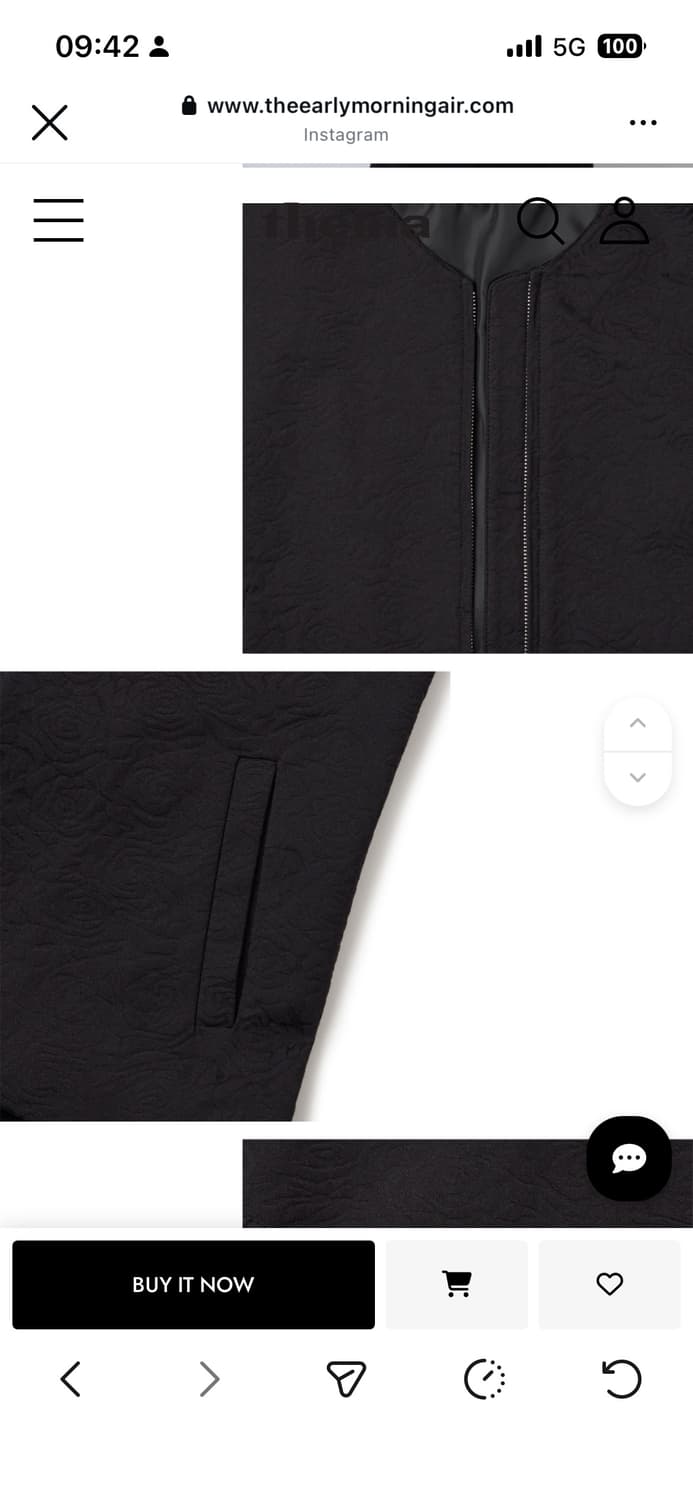 떼마 여성 베스트자켓 바지 셋업 상품이미지2