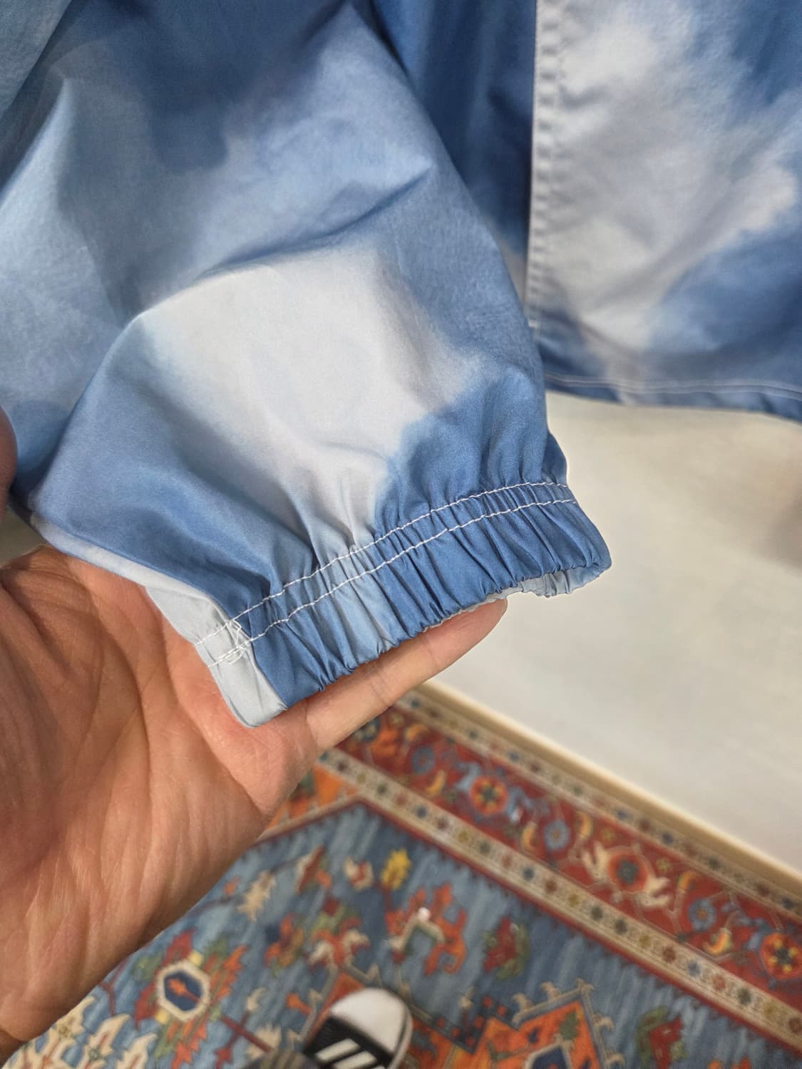 챔피온 패커블 아노락 바람막이 자켓 xl 상품이미지6