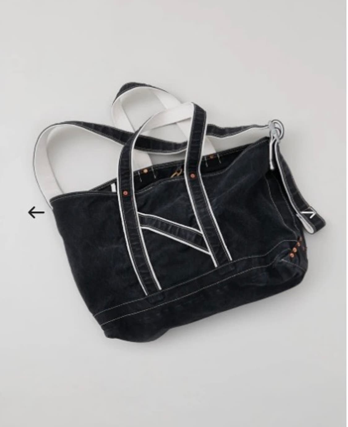 25fw 나이스네스 niceness L.lesh 블랙 상품이미지1