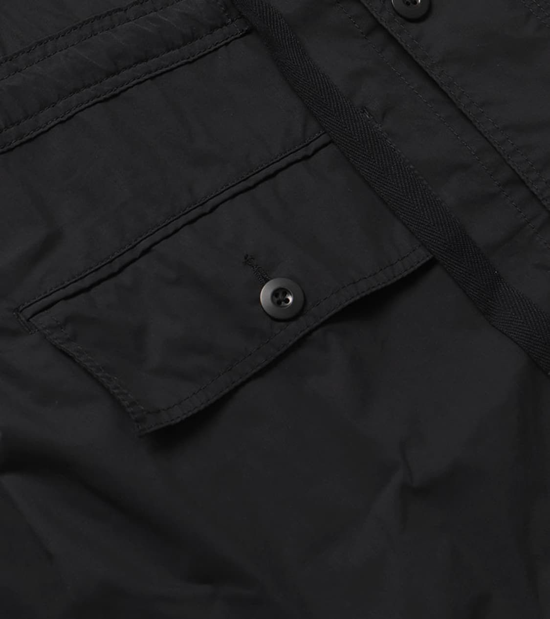 BEAMS BOY - 24FW SOLOTEX MILITARY JACKET 상품이미지8