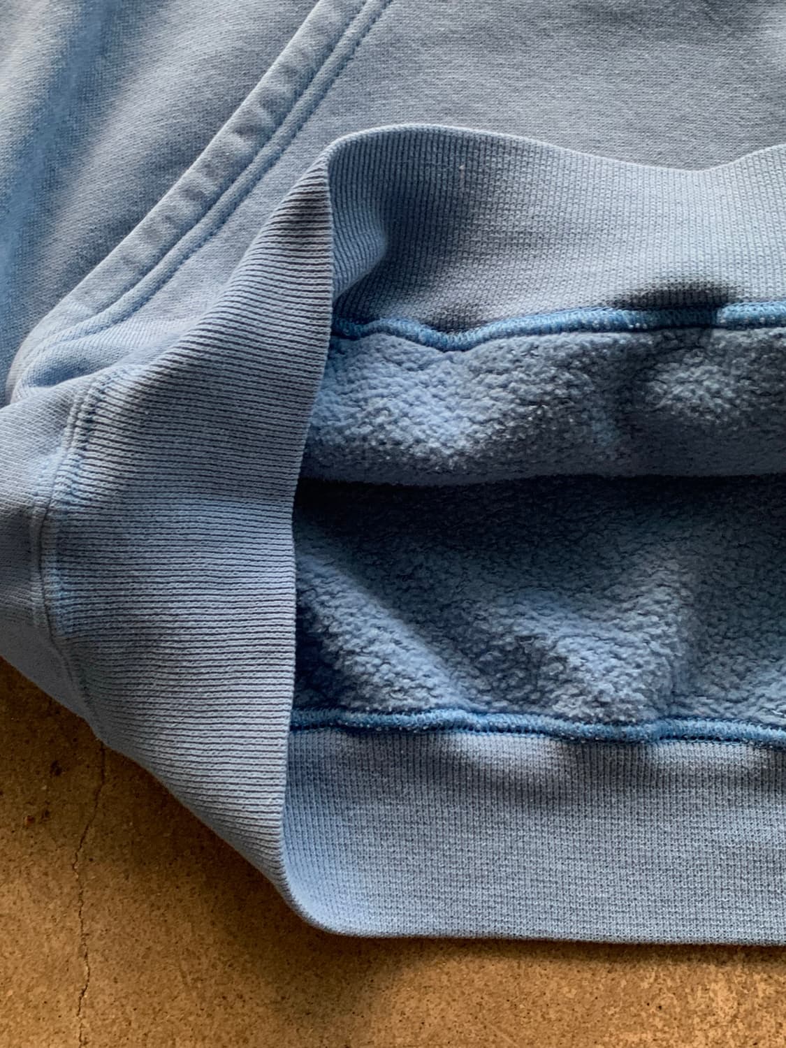 러셀 애슬레틱 튜블러 스웻후디 베이 헤이 앤 피드 상품이미지8