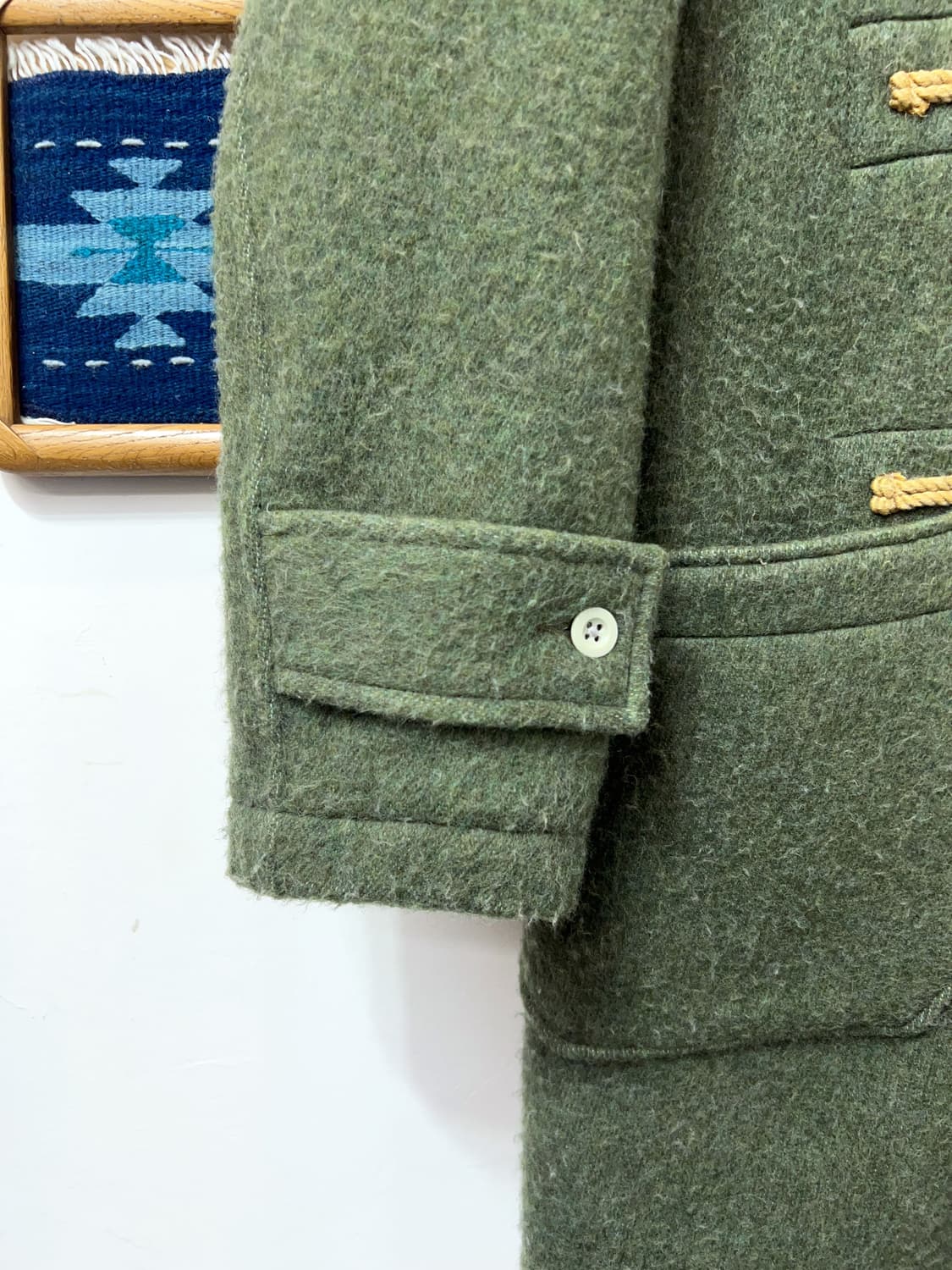 FULLCOUNT  Royal Navy Duffle Coat 상품이미지6