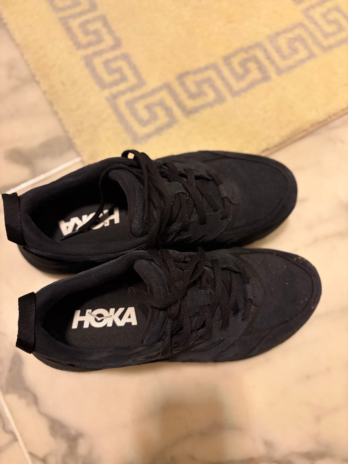 호카 U 클리프톤 L SUADE 270 상품이미지3