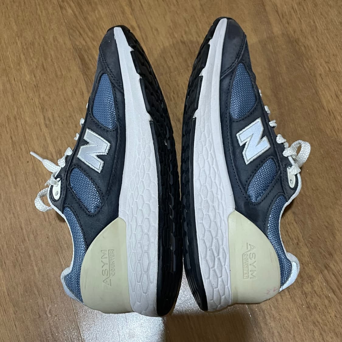 뉴발란스 프레쉬폼 워킹1880V1 240 상품이미지6