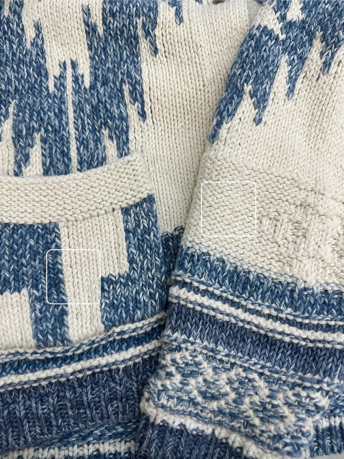 폴로 랄프로렌 사우스웨스턴 코위찬 가디건  상품이미지8