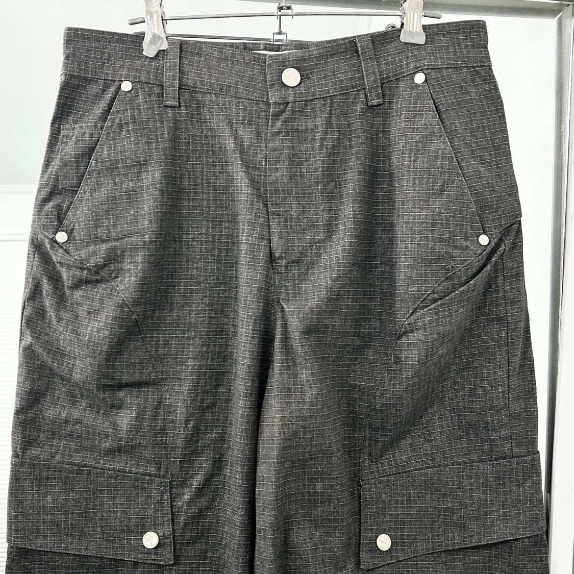 IDWS 아돈워너셀 피그먼트 카고 팬츠 상품이미지5