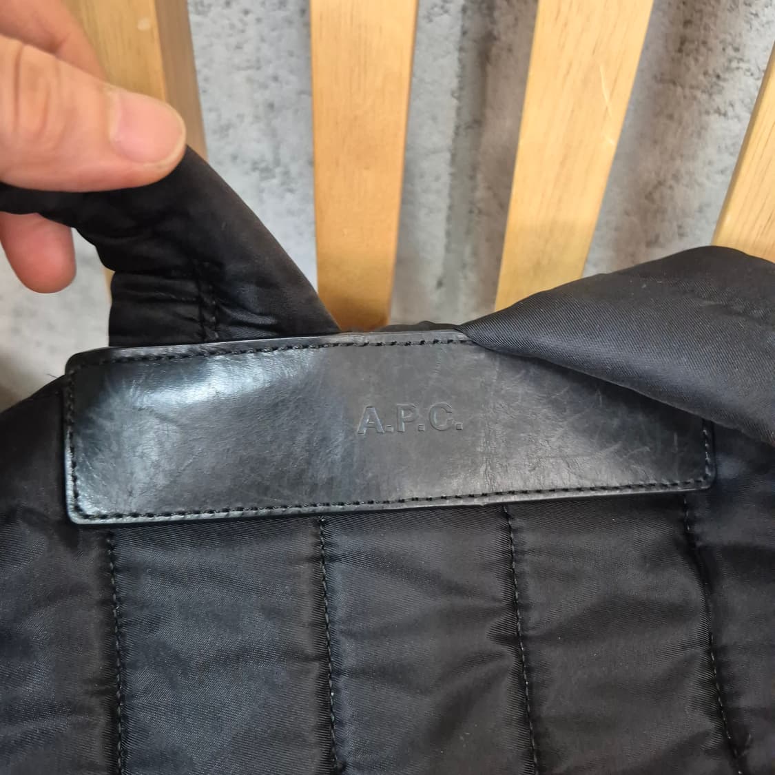 A.P.C Repeat  백팩 상품이미지6