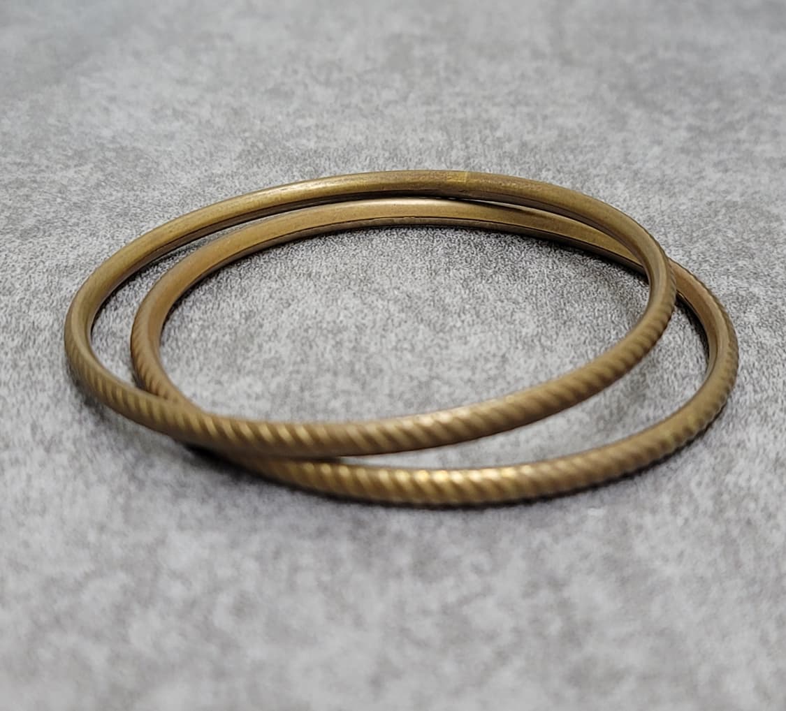 vintage bangle  set 상품이미지4