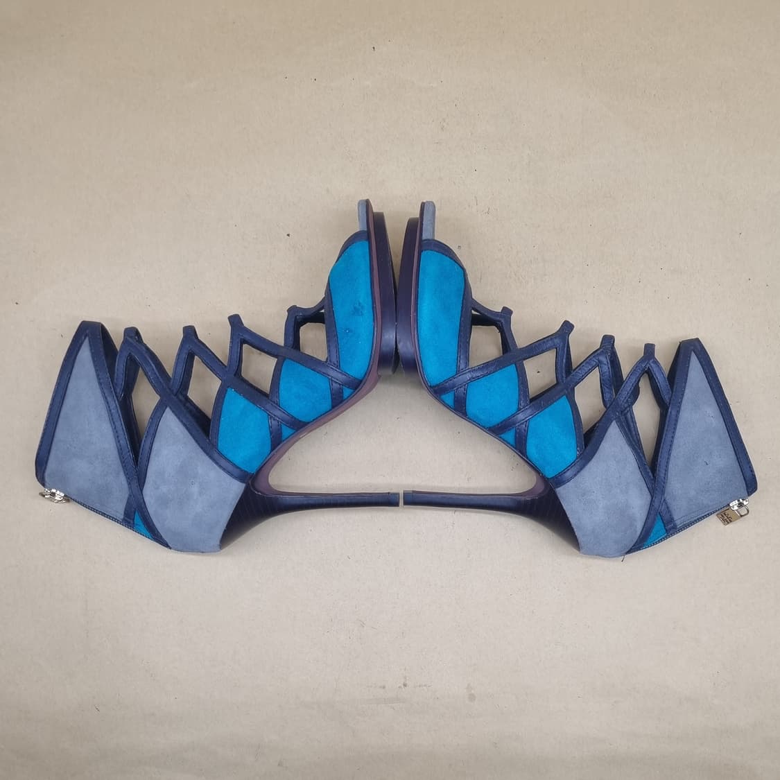 토리버치 여성하이힐245 굽12 상품이미지5