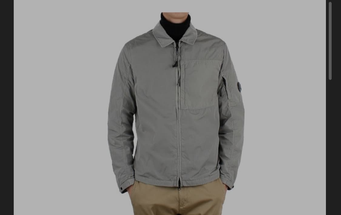 CP컴퍼니 크롬R 자켓 XXL 상품이미지9