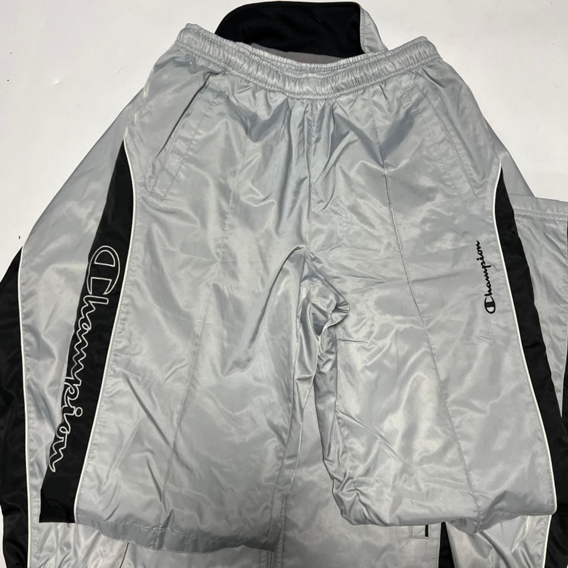 챔피온 오버핏 usa 올드스쿨 트레이닝 셋업 L 상품이미지3