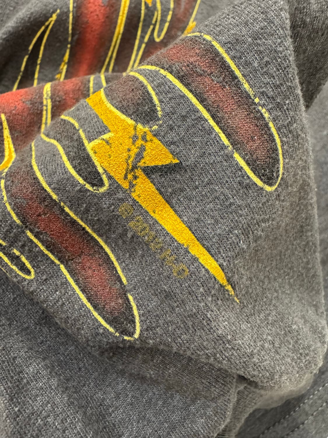 할리데이비슨 일레트로닉 플레임 롱슬리브 상품이미지8