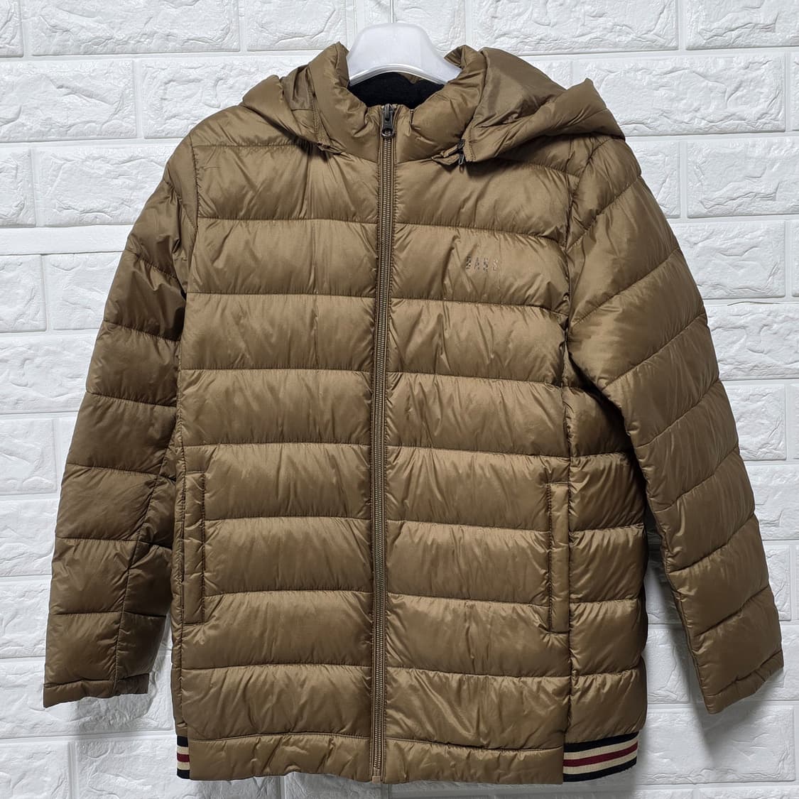 택포) 13Y 닥스 키즈 후드 패딩 150 상품이미지1