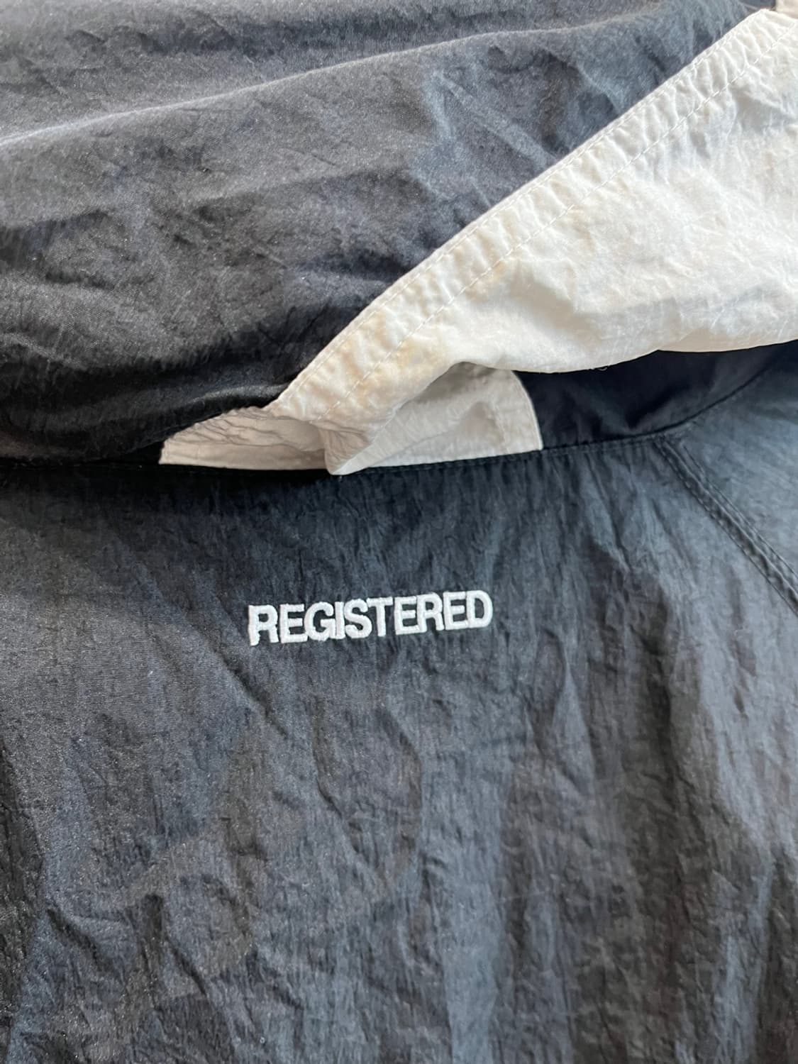 나이키 빅스우시 우븐 바람막이 자켓 M 상품이미지7