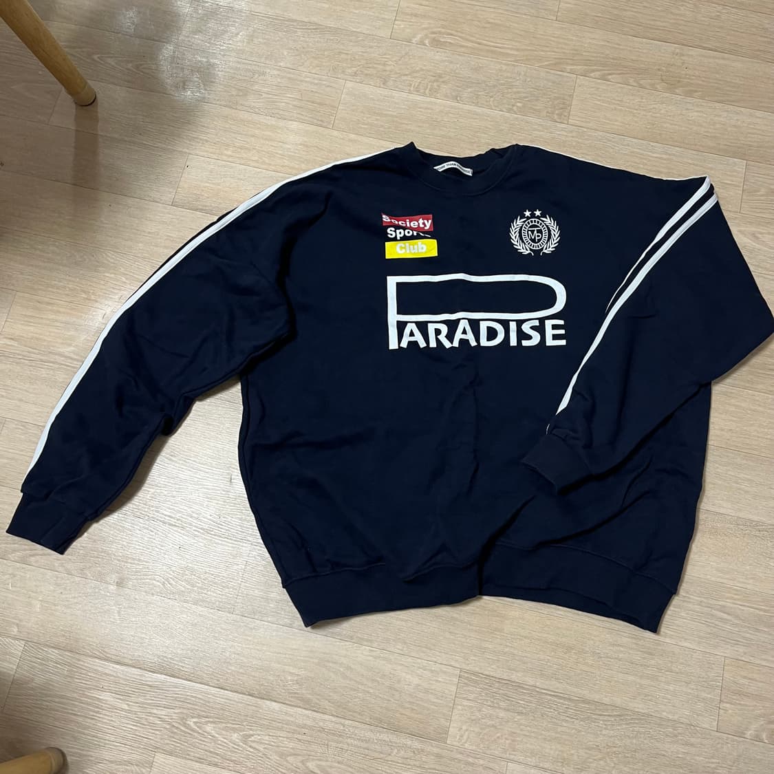 남녀공용 맨투맨 상품이미지1