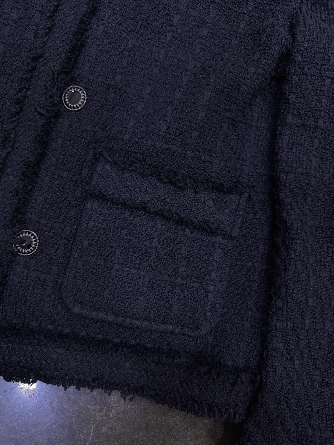 Seeor 서울 트위드 자켓 1 사이즈 상품이미지7