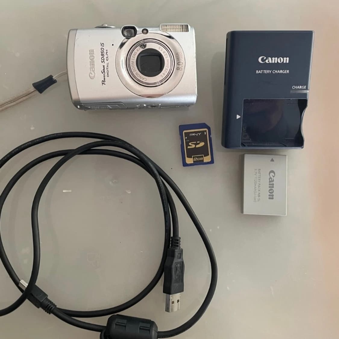 캐논 익서스950is, 익시810, SD850is 상품이미지1