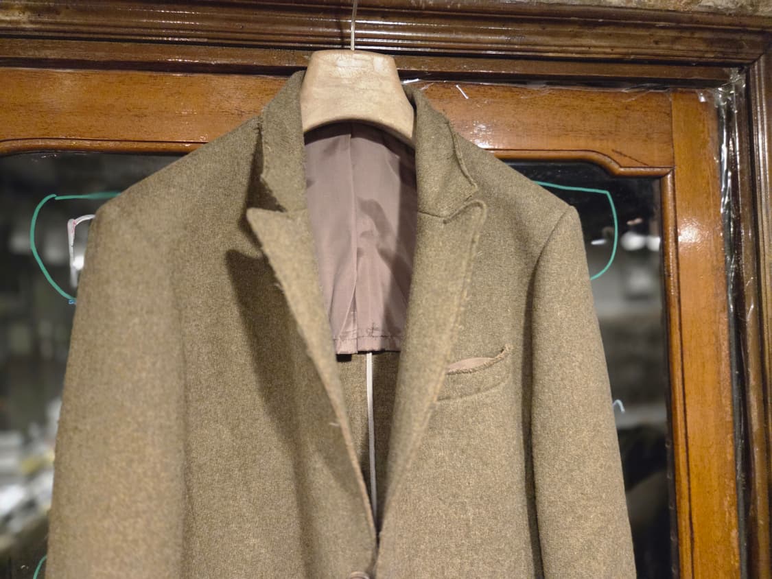 인터메조 마링 트위드코트 상품이미지3