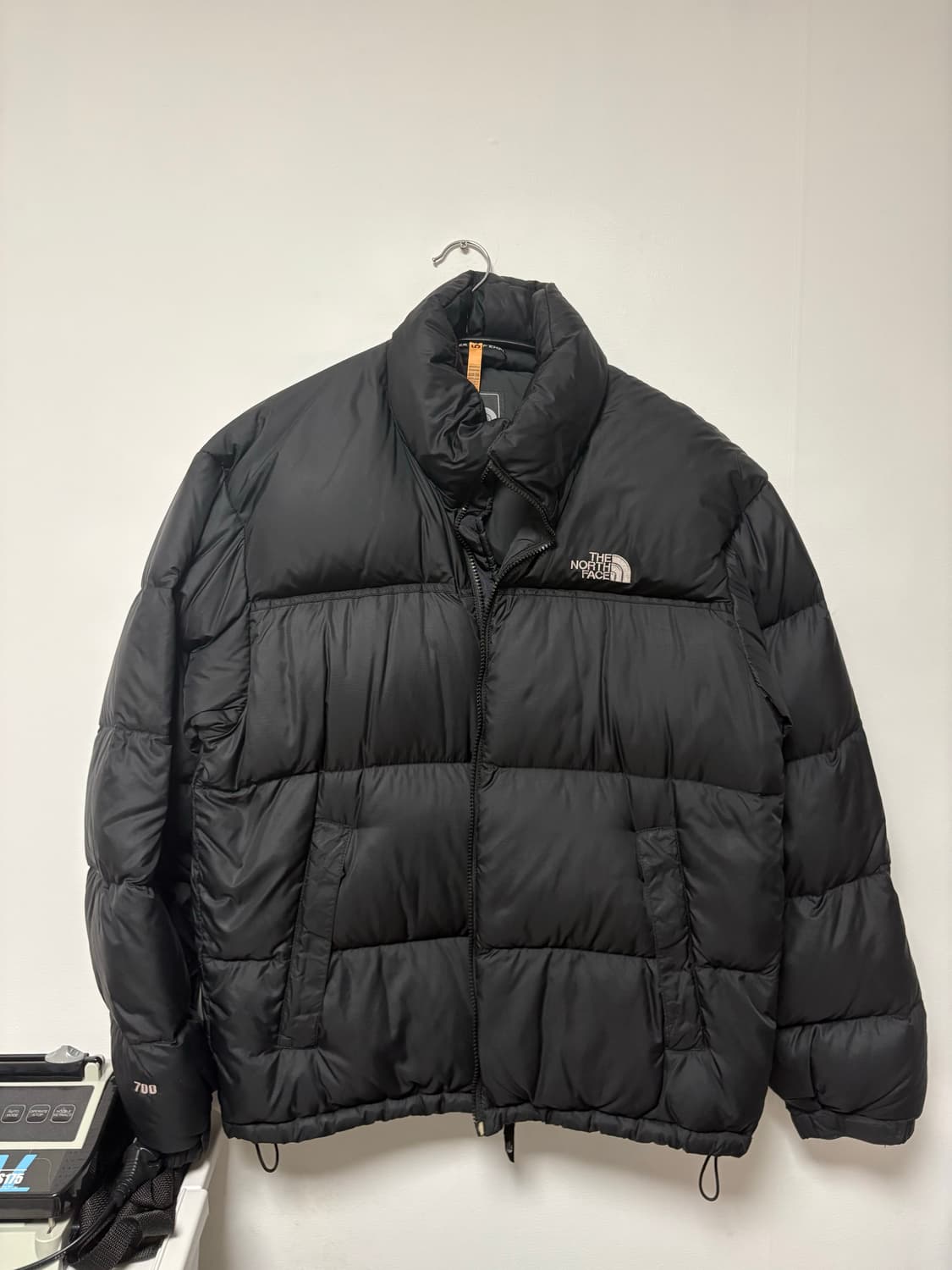 노스페이스 700 패딩 M 상품이미지1
