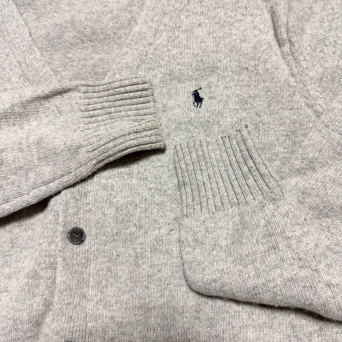 폴로 랄프로렌 울니트 가디건 상품이미지3