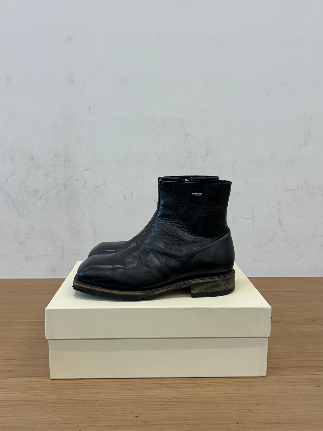 아워레가시 엔진 부츠 상품이미지7