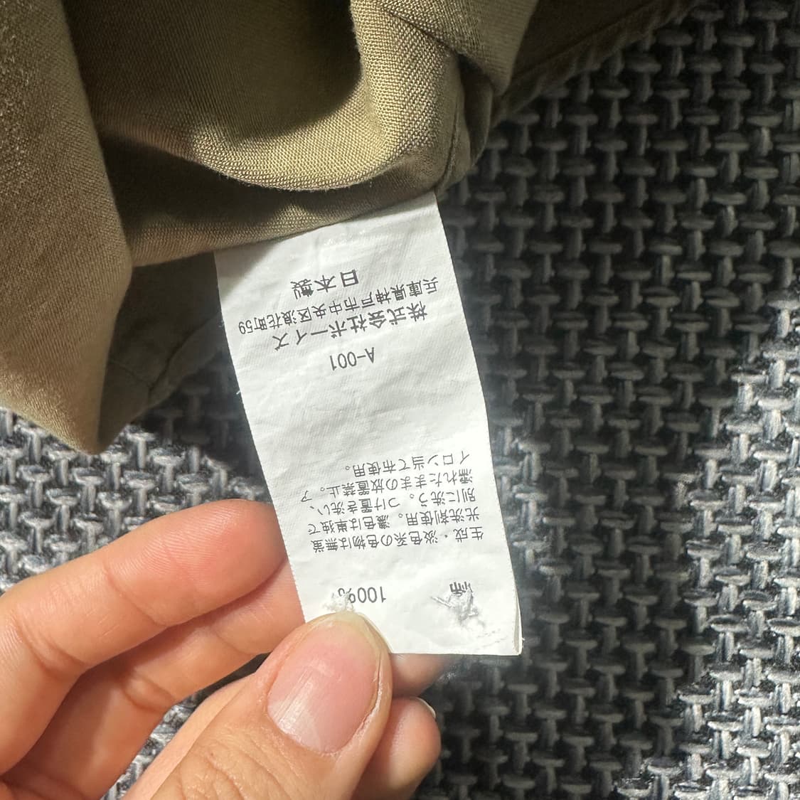 Gymphlex 반팔 셔츠 (M) 상품이미지6