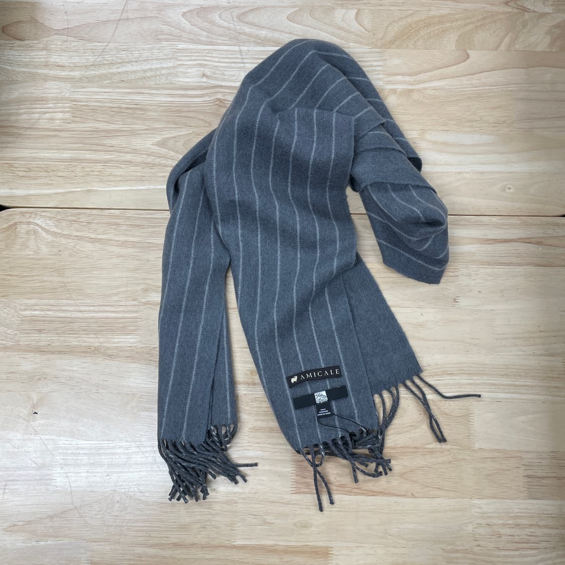 Amicale 캐시미어 머플러 상품이미지1