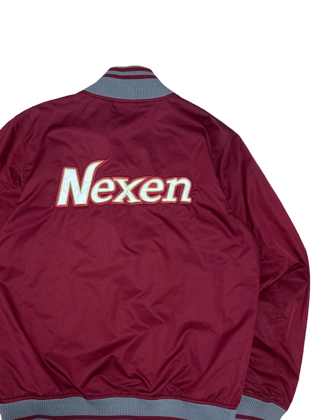 나이키 넥센 히어로즈 자켓 상품이미지5