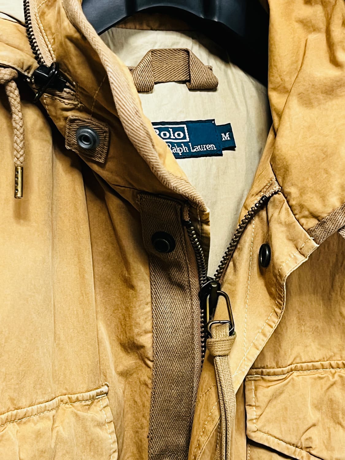 폴로 랄프로렌 M65 필드 자켓 M 상품이미지2