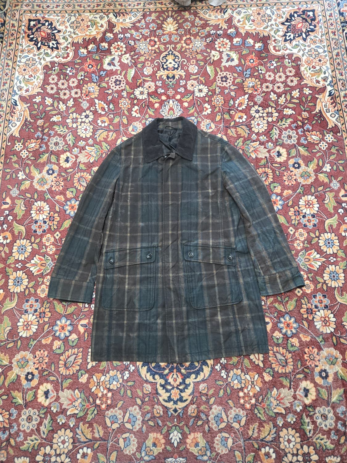 시리즈 Series 클래식 왁스 자켓 (95)

 상품이미지1