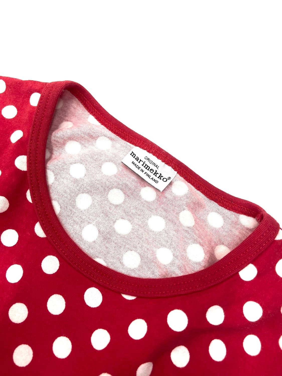 Marimekko dot long sleeve 상품이미지4