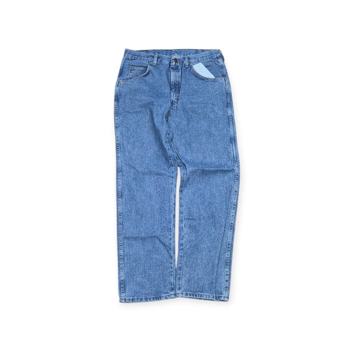 러슬러 데님팬츠 랭글러 상품이미지1