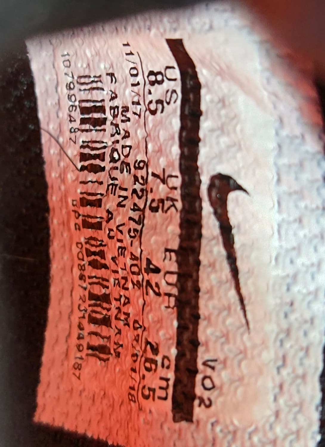 나이키 265mm- 줌 트레인 컴플리트 2 스니커즈     상품이미지7