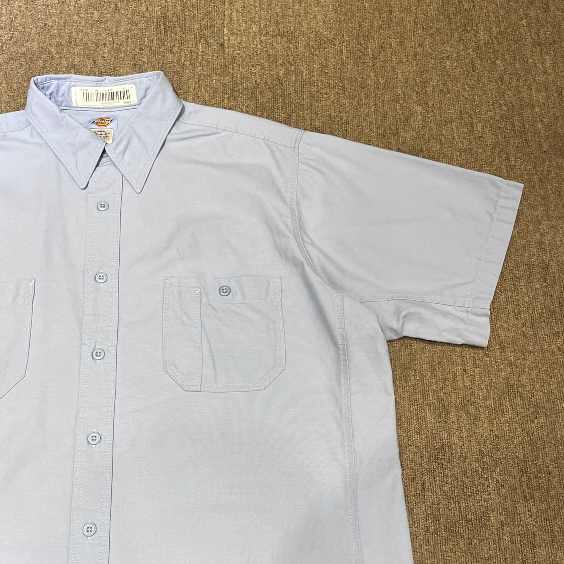 Dickies 디키즈 반팔 워크 셔츠 상품이미지4