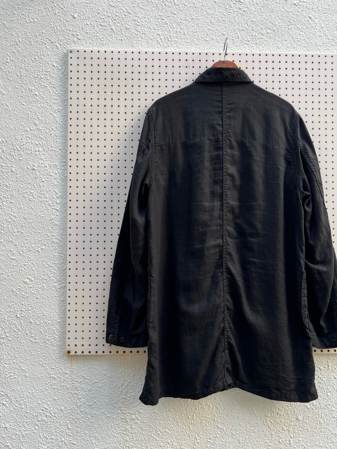 OMNIGAD LINEN COAT 옴니갓 린넨코트 상품이미지9