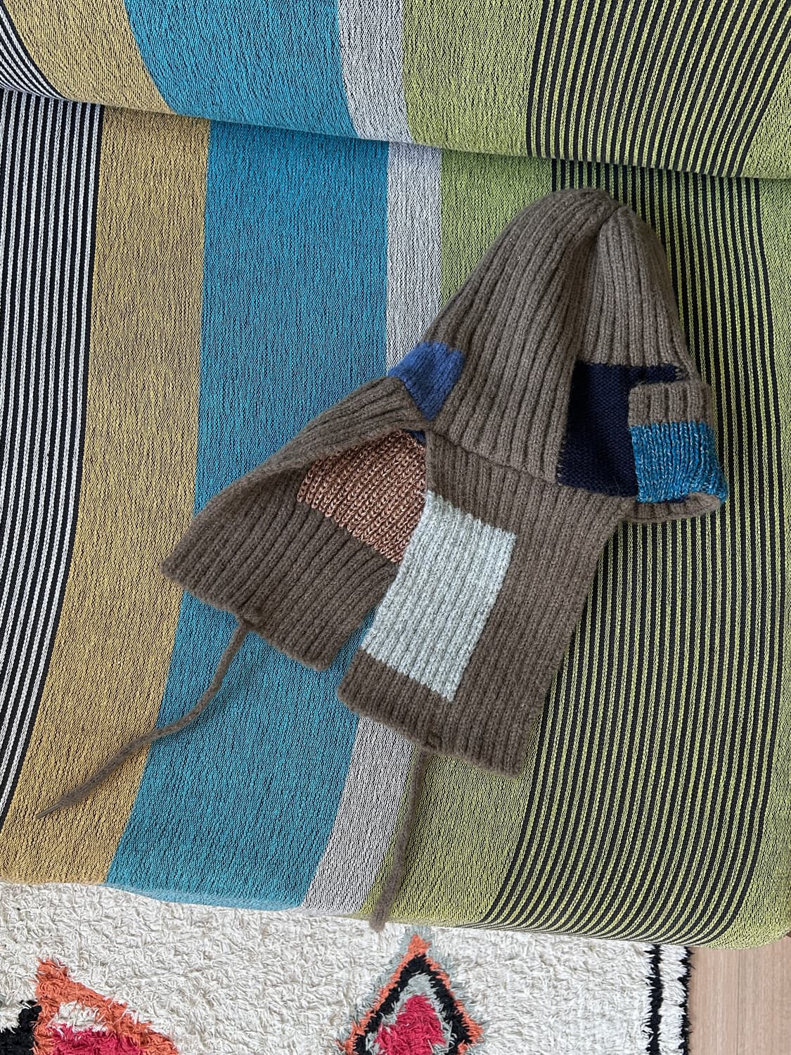 Kapital wool knit cap 상품이미지1