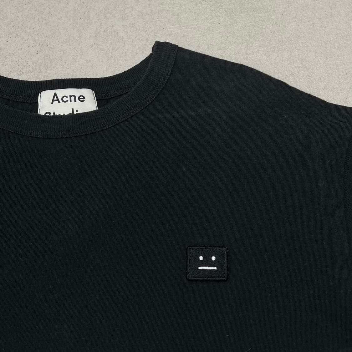 아크네스튜디오 반팔티셔츠 s10279 상품이미지5
