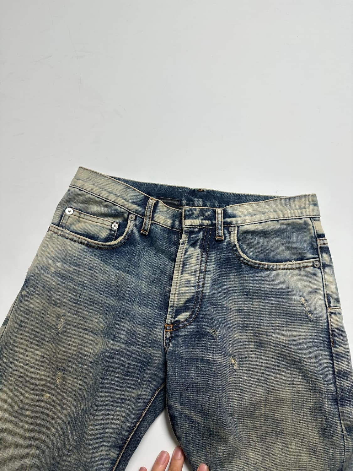 디올옴므 08ss 먼데이오프 진 상품이미지4