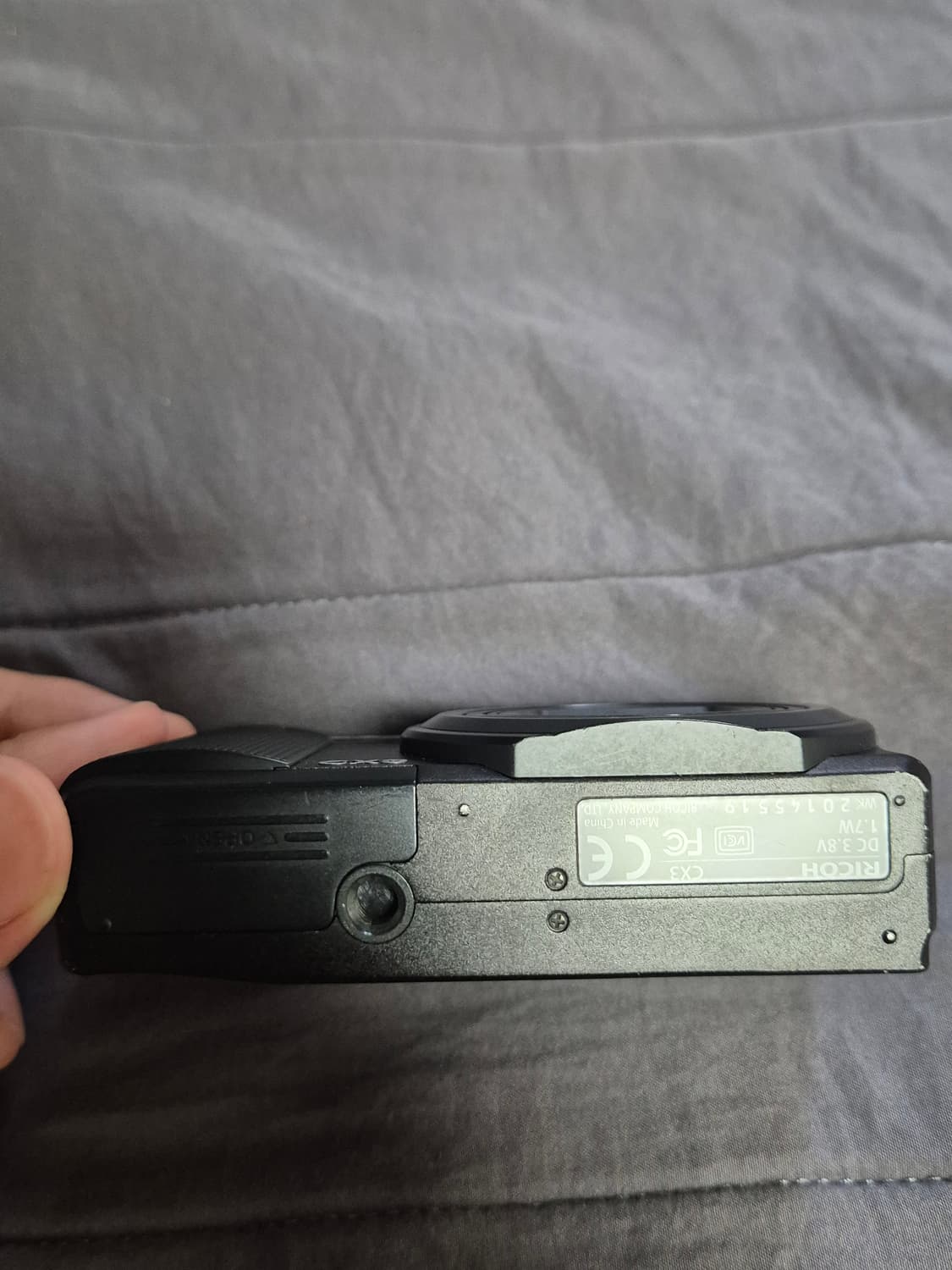 리코 ricoh CX3 상품이미지6