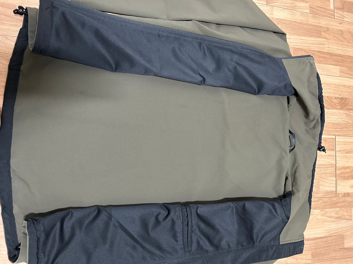 ADSUM 애드섬 아트모스피어 자켓 올리브드랩 상품이미지8