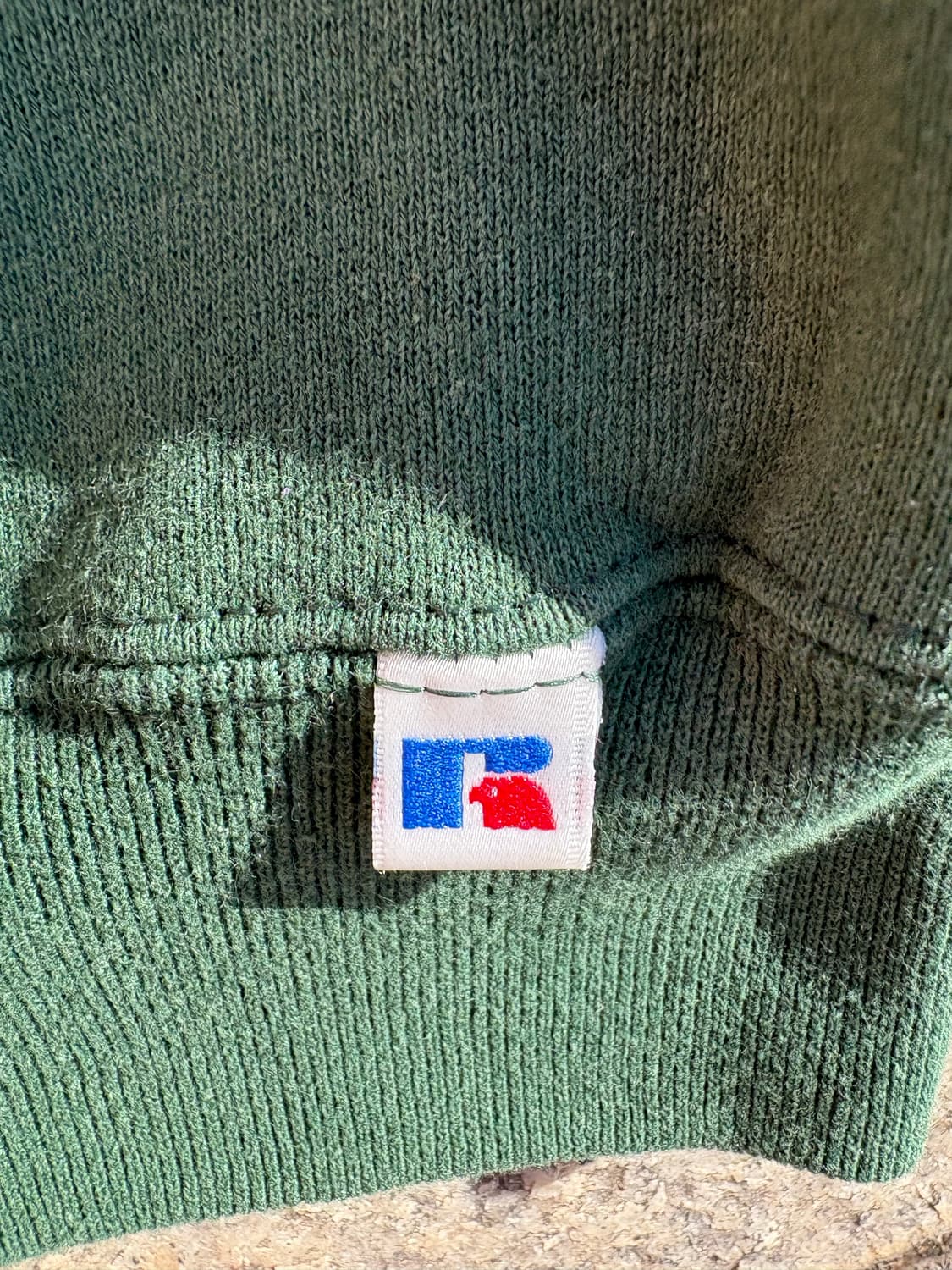 90s 러셀 애슬래틱 스웻셔츠 맨투맨 상품이미지4