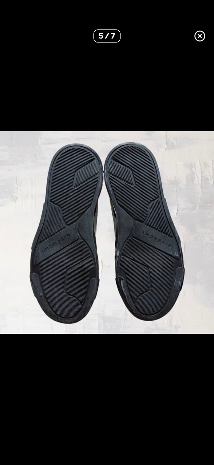 지방시 타이슨 스니커즈 40.5 상품이미지5