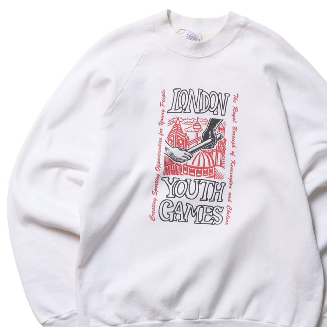 프룻 오브 더 룸 Fruit Of The Loom Sweatshrit 상품이미지2